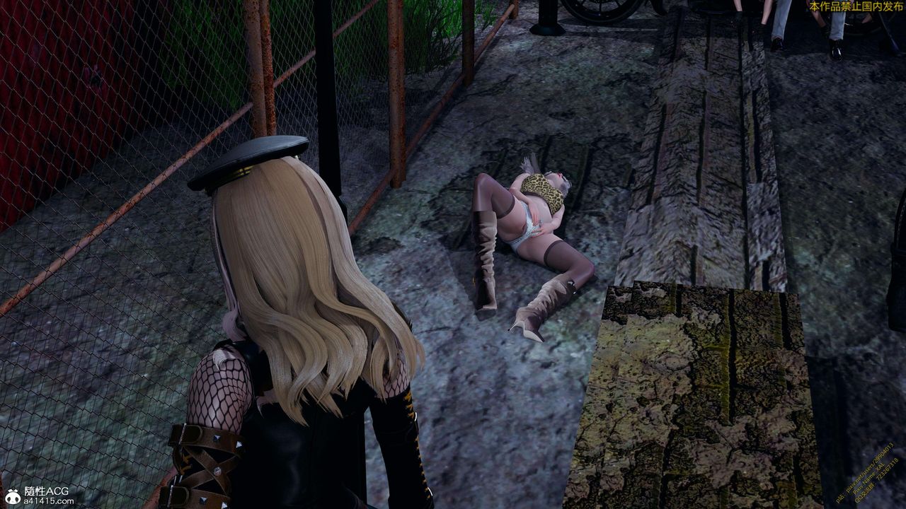 [3D]ElfSoul精魂之灵番外篇3.主线番外编-谁是凶手13