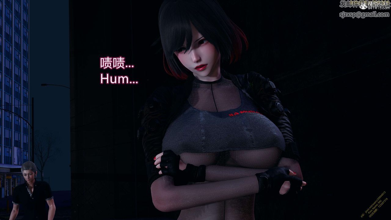 [3D]ElfSoul精魂之灵番外篇3.主线番外编-谁是凶手13