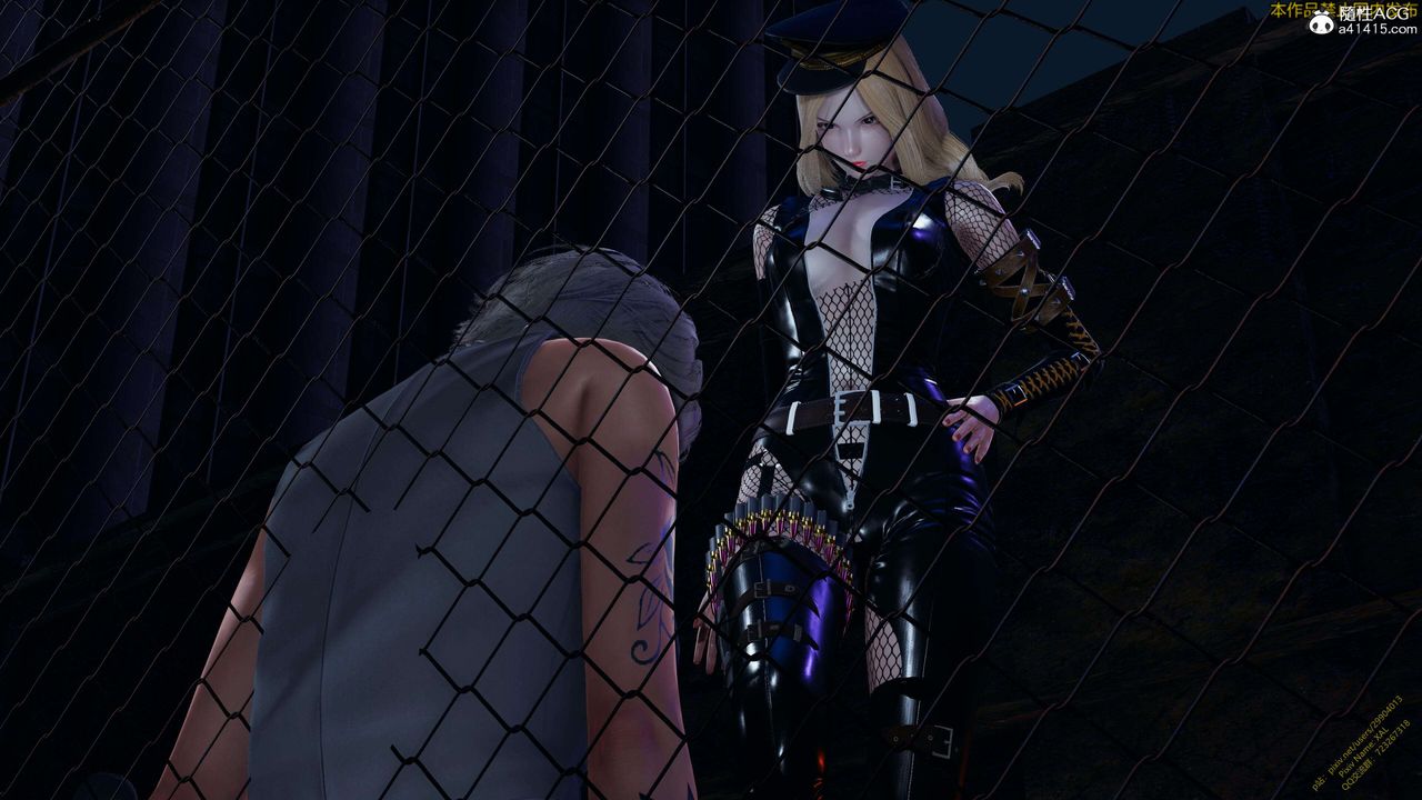 [3D]ElfSoul精魂之靈番外篇3.主线番外編-谁是凶手13