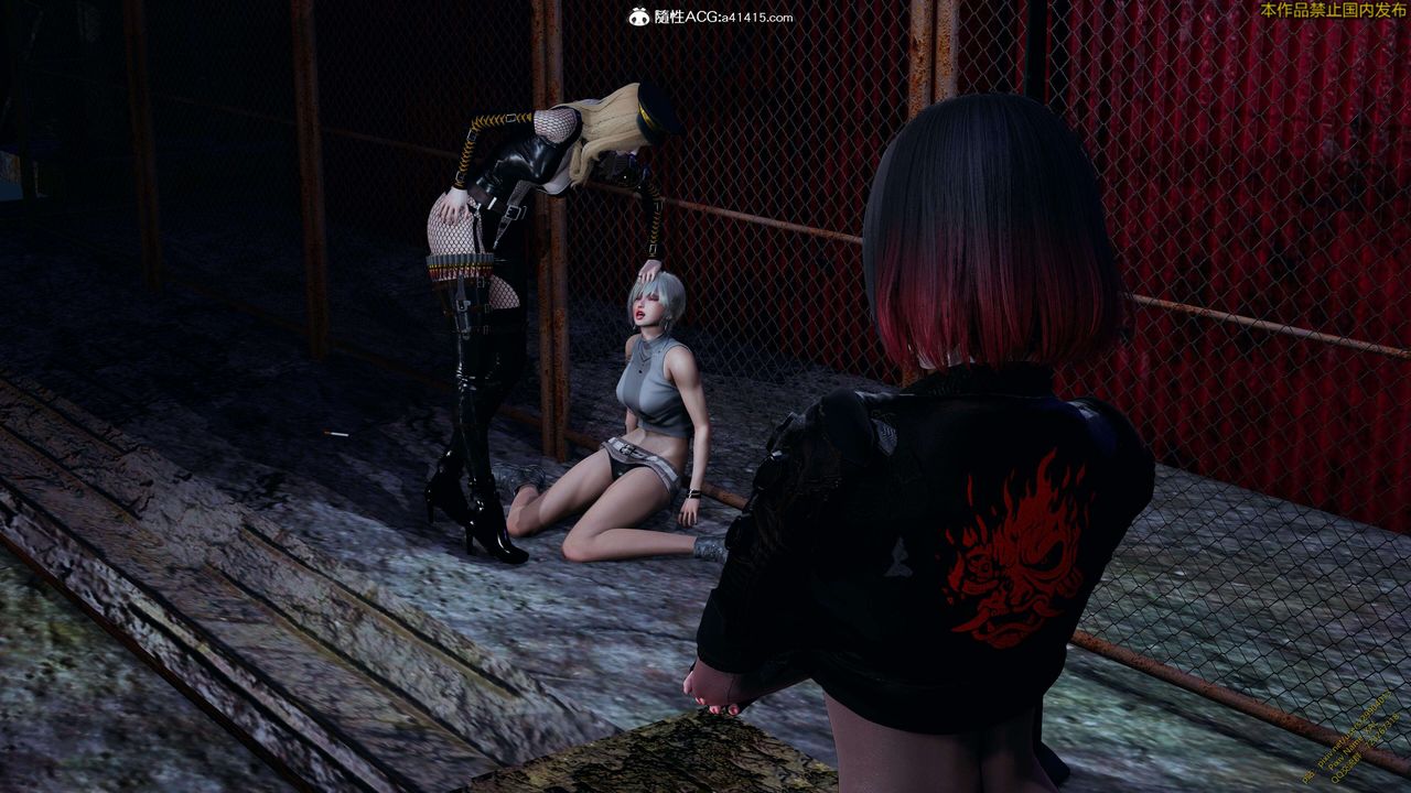 [3D]ElfSoul精魂之灵番外篇3.主线番外编-谁是凶手13