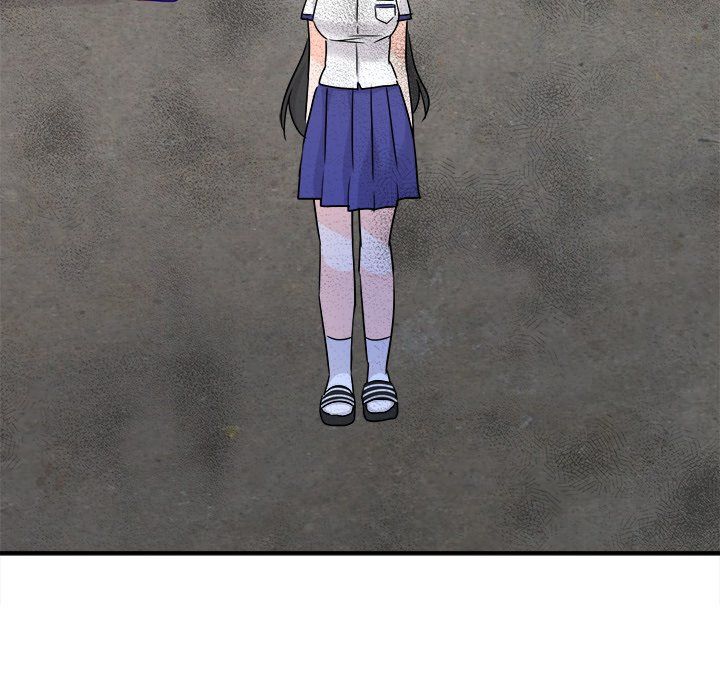 執著於他第20話