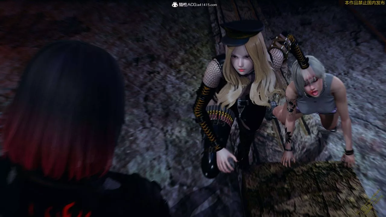 [3D]ElfSoul精魂之灵番外篇-3.主线番外编-谁是凶手14 - 图片 3