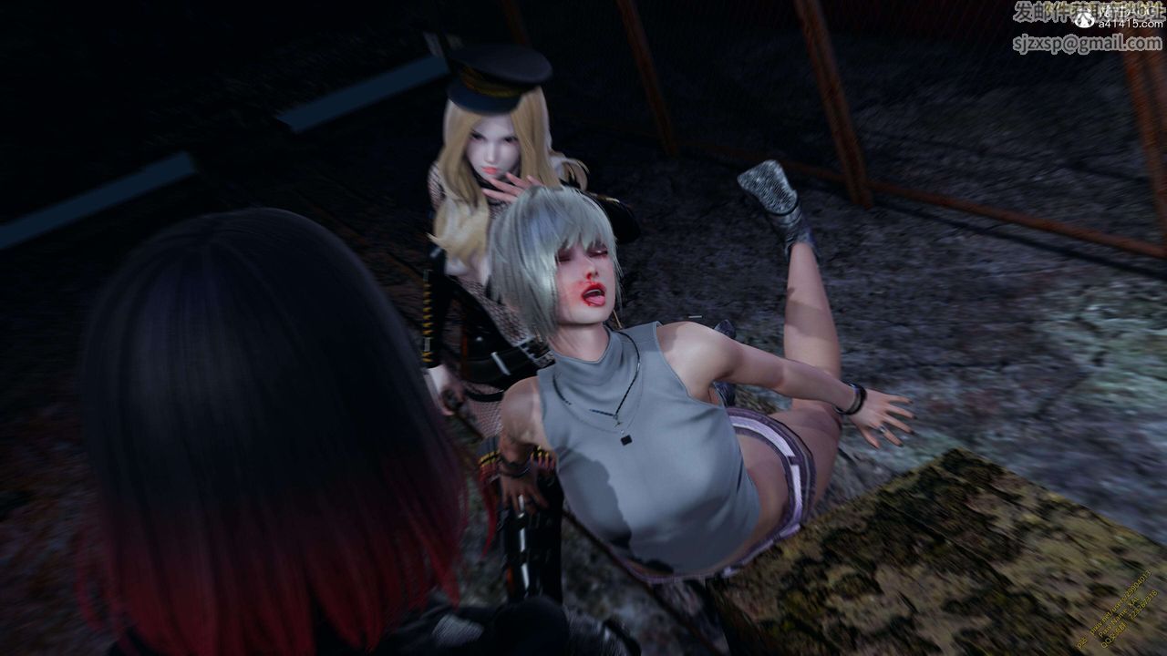 [3D]ElfSoul精魂之灵番外篇3.主线番外编-谁是凶手14