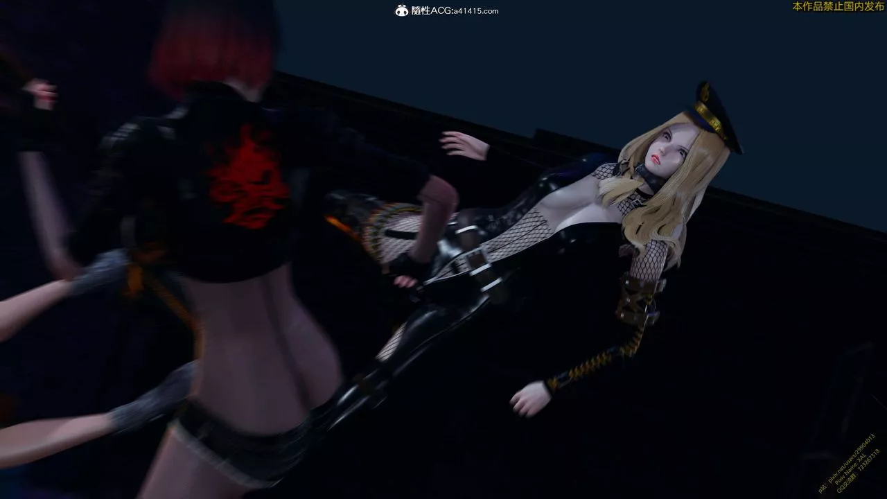[3D]ElfSoul精魂之灵番外篇-3.主线番外编-谁是凶手14 - 图片 10