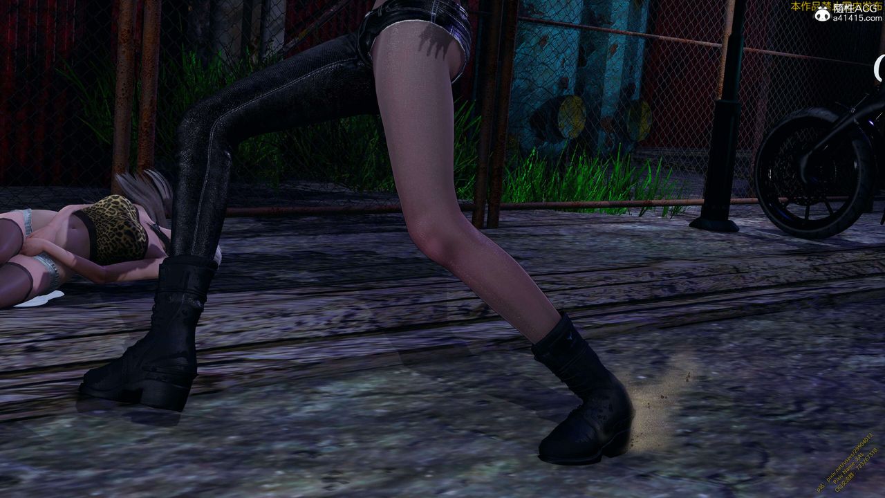 [3D]ElfSoul精魂之靈番外篇3.主线番外編-谁是凶手14