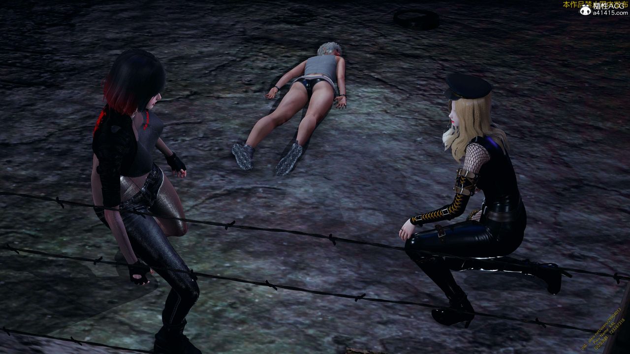 [3D]ElfSoul精魂之灵番外篇3.主线番外编-谁是凶手14