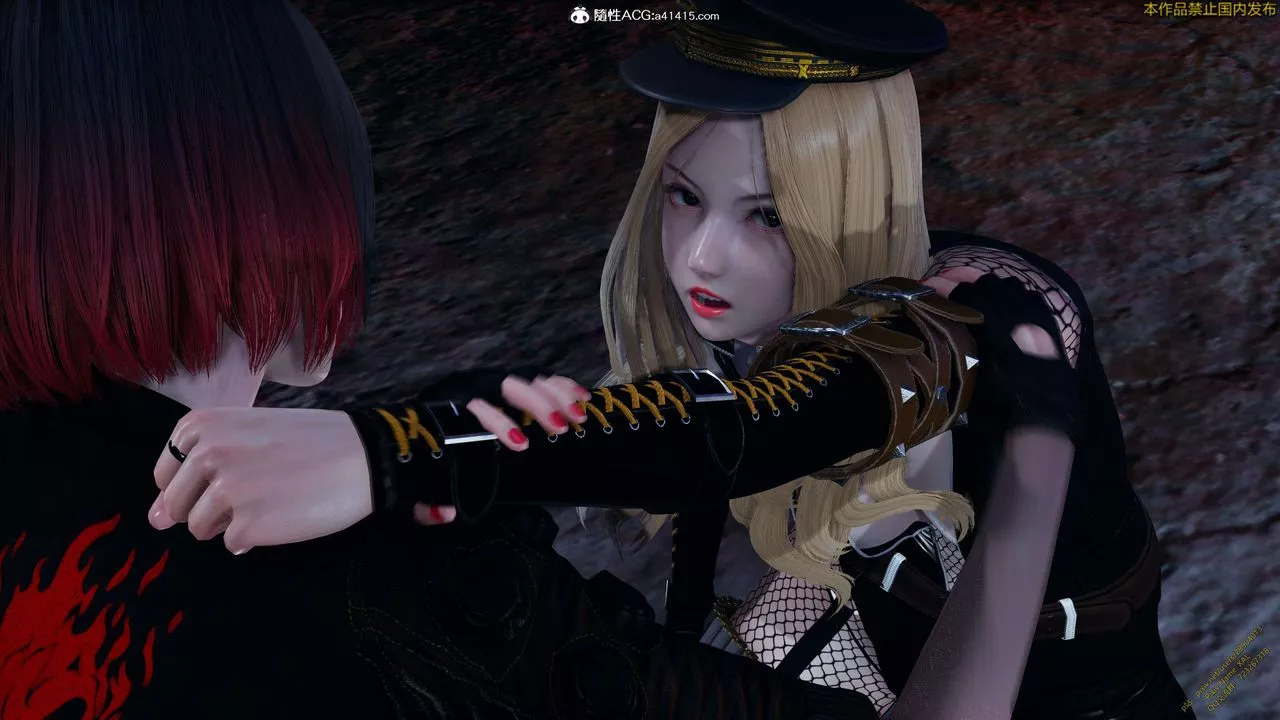 [3D]ElfSoul精魂之灵番外篇-3.主线番外编-谁是凶手14 - 图片 25