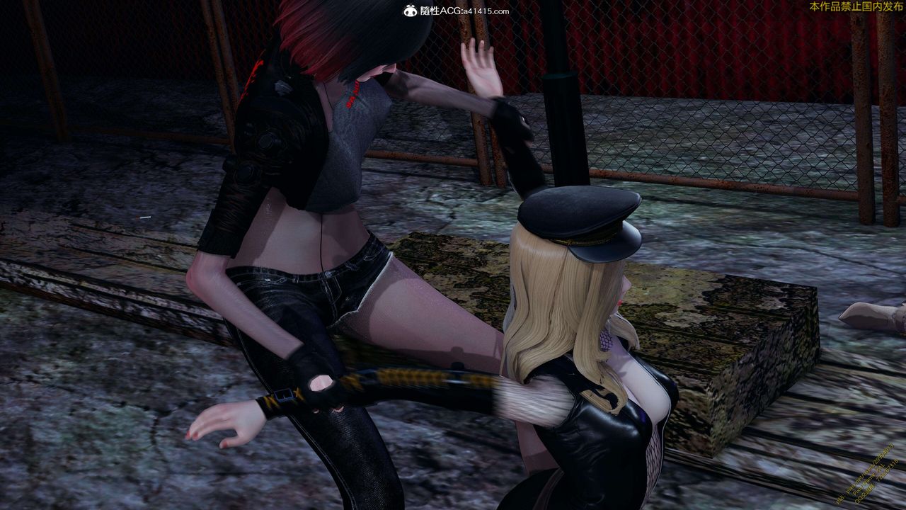 [3D]ElfSoul精魂之灵番外篇3.主线番外编-谁是凶手14