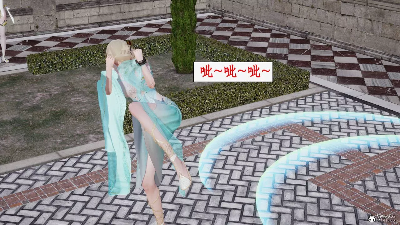 [3D]神州仙女录-第39话 - 图片 6
