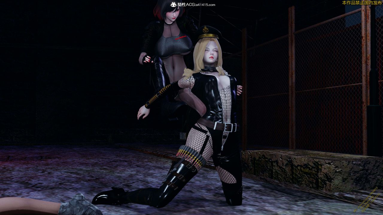 [3D]ElfSoul精魂之灵番外篇3.主线番外编-谁是凶手14