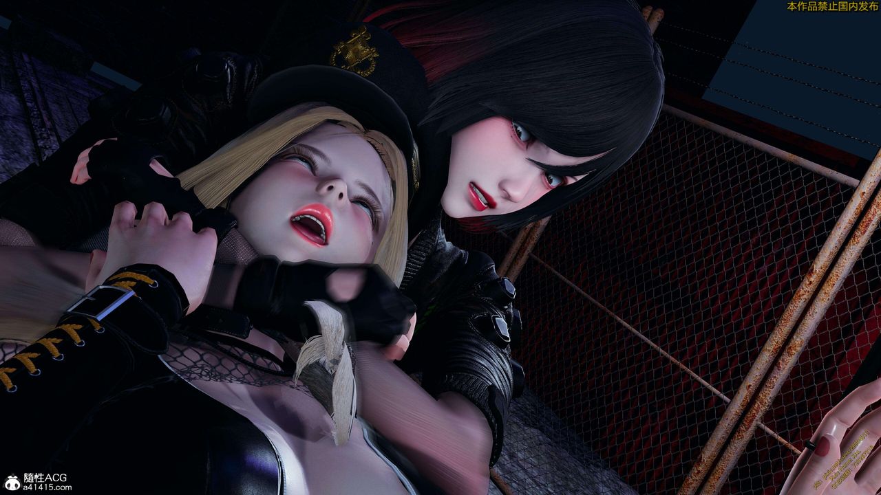 [3D]ElfSoul精魂之灵番外篇3.主线番外编-谁是凶手14