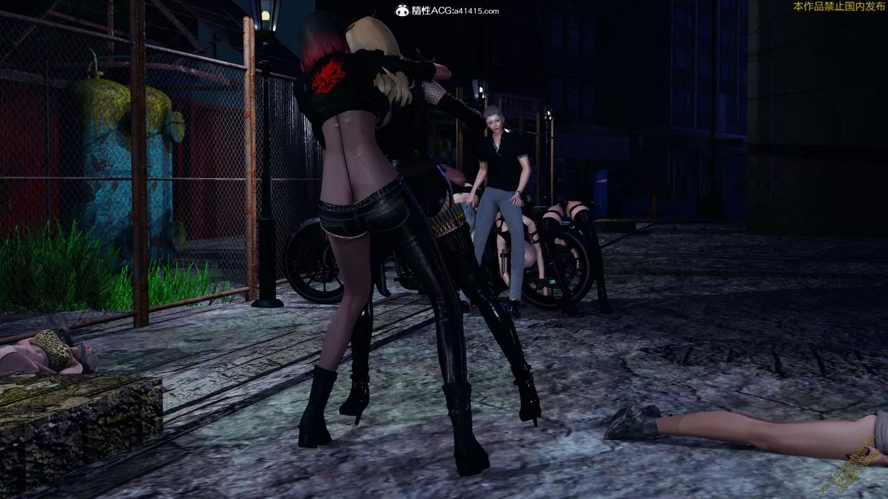 [3D]ElfSoul精魂之灵番外篇-3.主线番外编-谁是凶手14 - 图片 60