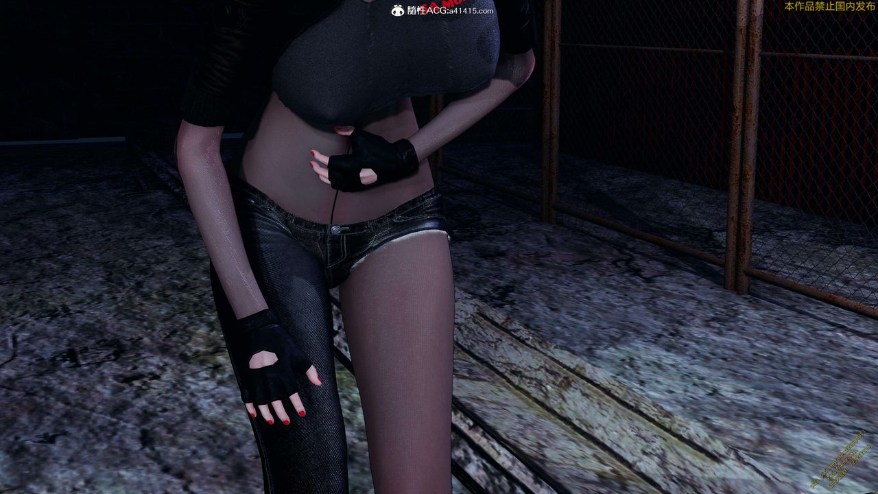 [3D]ElfSoul精魂之灵番外篇3.主线番外编-谁是凶手14