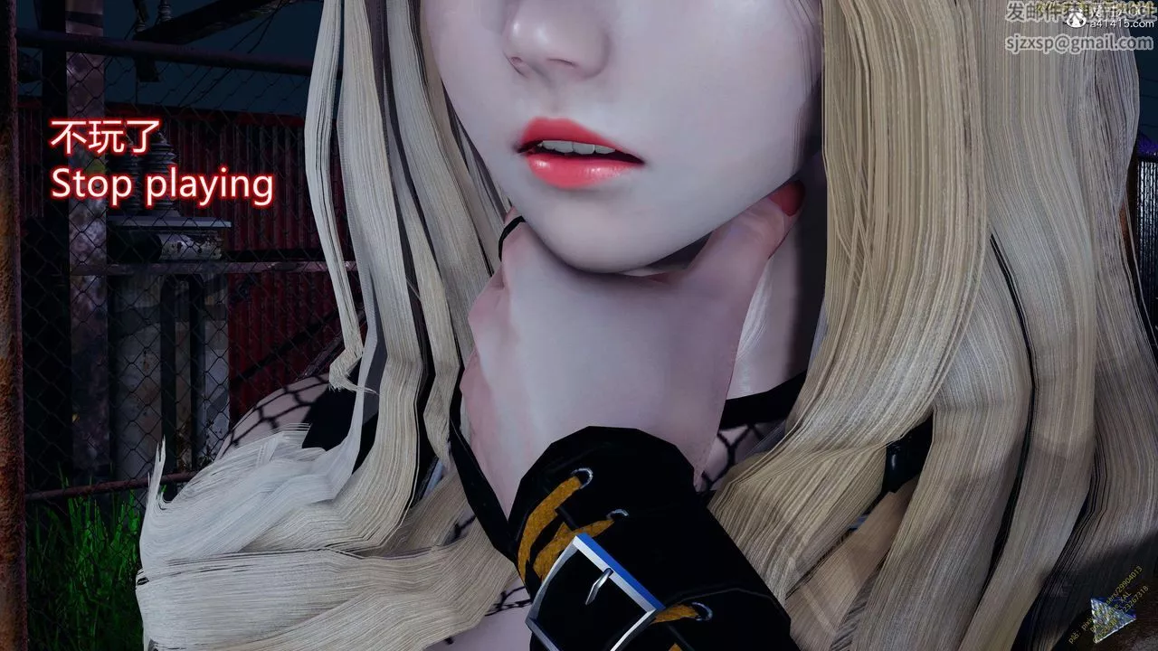 [3D]ElfSoul精魂之靈番外篇3.主线番外編-谁是凶手14