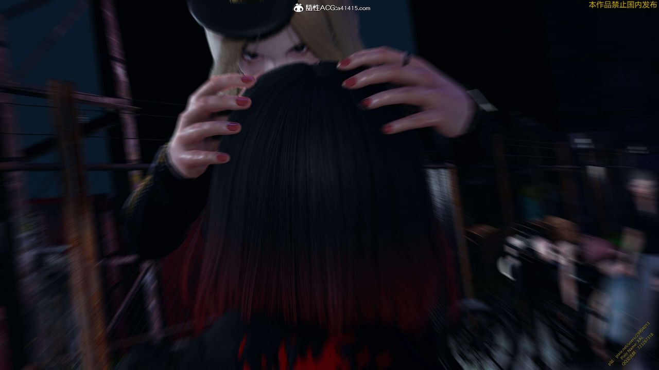 [3D]ElfSoul精魂之灵番外篇3.主线番外编-谁是凶手14