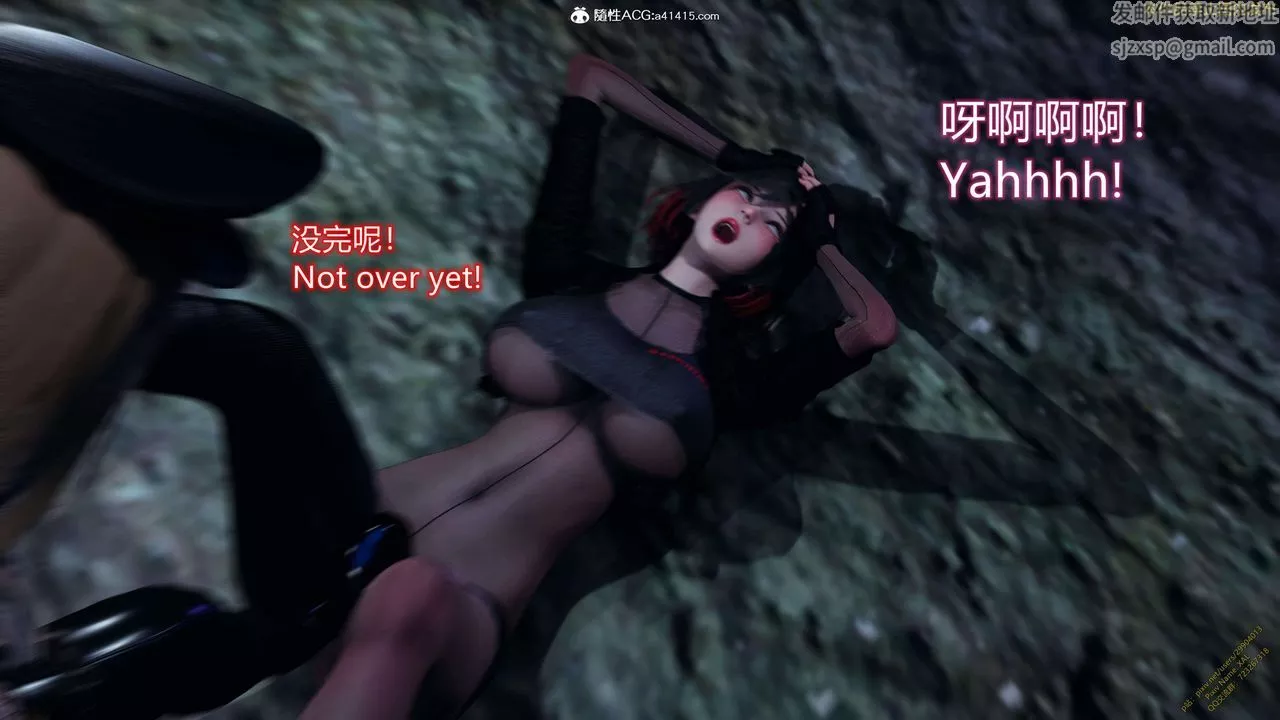 [3D]ElfSoul精魂之靈番外篇3.主线番外編-谁是凶手14