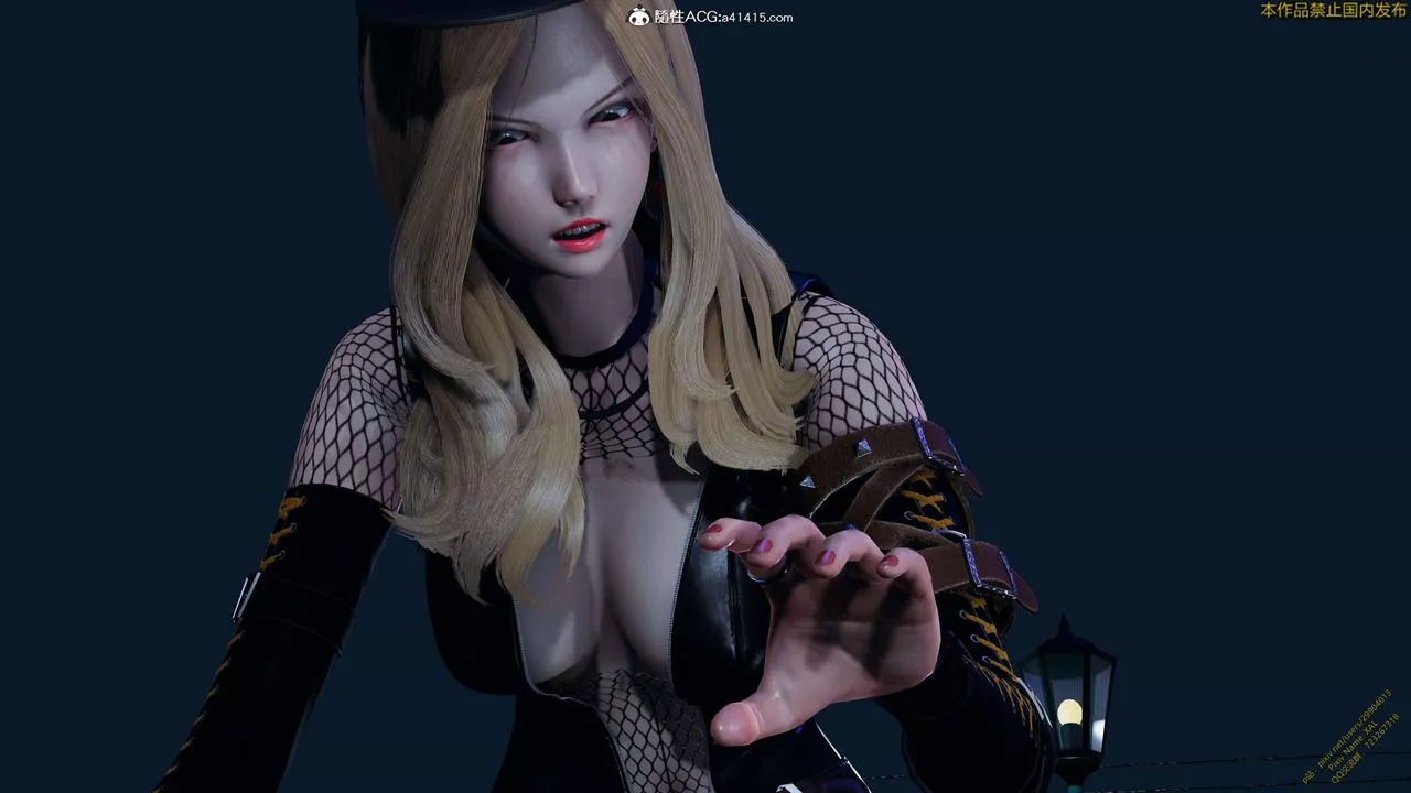 [3D]ElfSoul精魂之靈番外篇3.主线番外編-谁是凶手14