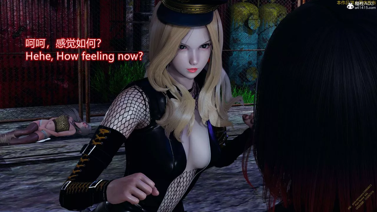 [3D]ElfSoul精魂之灵番外篇-3.主线番外编-谁是凶手14 - 图片 116