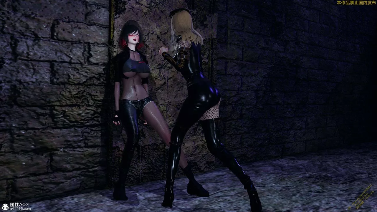 [3D]ElfSoul精魂之靈番外篇3.主线番外編-谁是凶手14