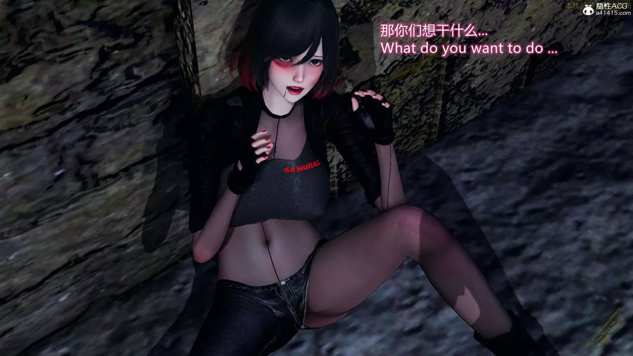 [3D]ElfSoul精魂之靈番外篇3.主线番外編-谁是凶手15