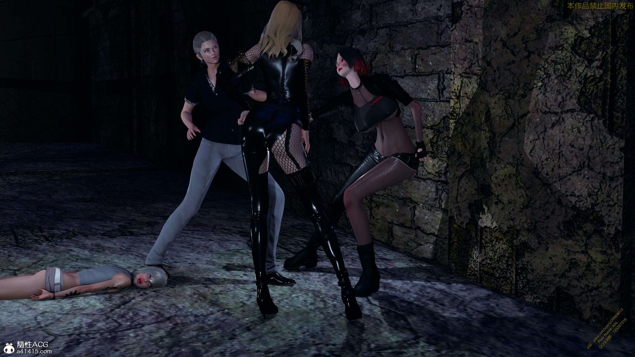 [3D]ElfSoul精魂之灵番外篇3.主线番外编-谁是凶手15