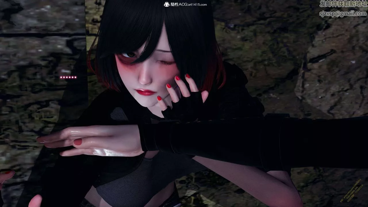 [3D]ElfSoul精魂之靈番外篇3.主线番外編-谁是凶手15