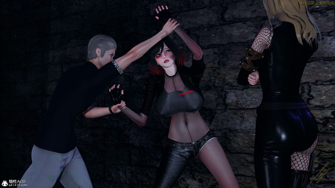 [3D]ElfSoul精魂之灵番外篇3.主线番外编-谁是凶手15