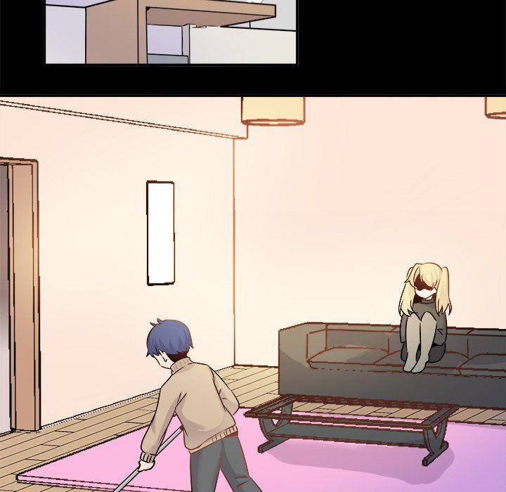 執著於他第22話