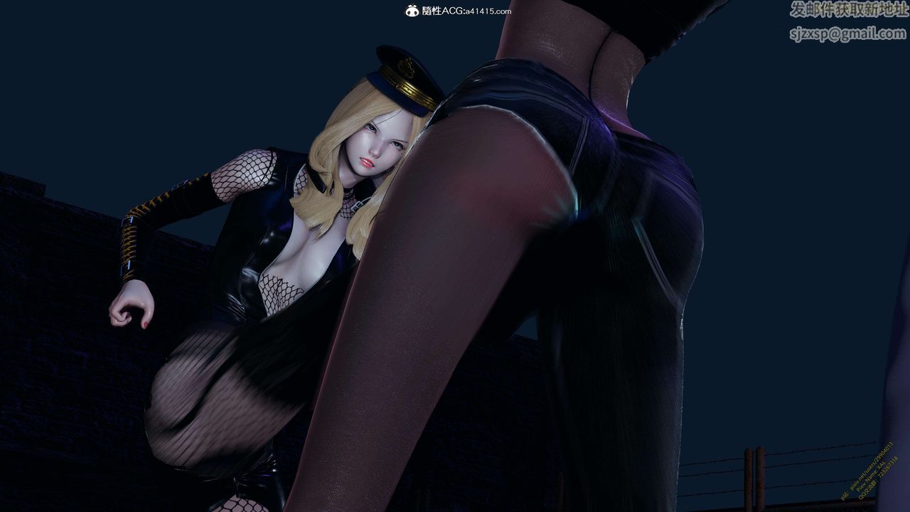 [3D]ElfSoul精魂之灵番外篇3.主线番外编-谁是凶手15