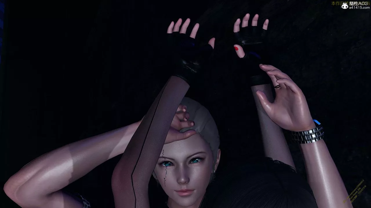 [3D]ElfSoul精魂之靈番外篇3.主线番外編-谁是凶手15