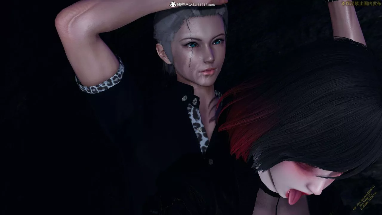 [3D]ElfSoul精魂之靈番外篇3.主线番外編-谁是凶手15