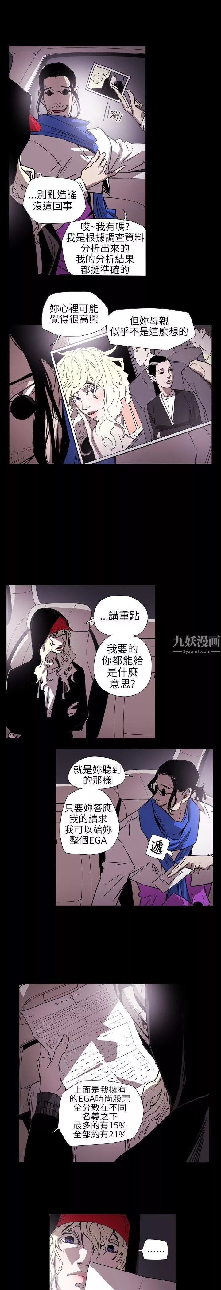 Honeytrap甜蜜陷阱第55話