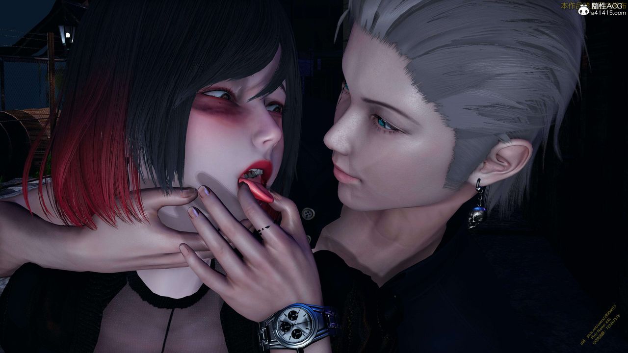 [3D]ElfSoul精魂之灵番外篇3.主线番外编-谁是凶手15