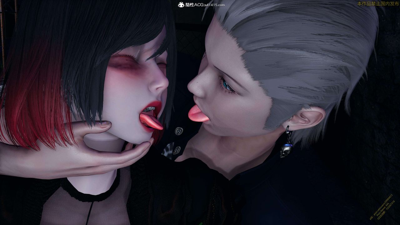 [3D]ElfSoul精魂之靈番外篇3.主线番外編-谁是凶手15