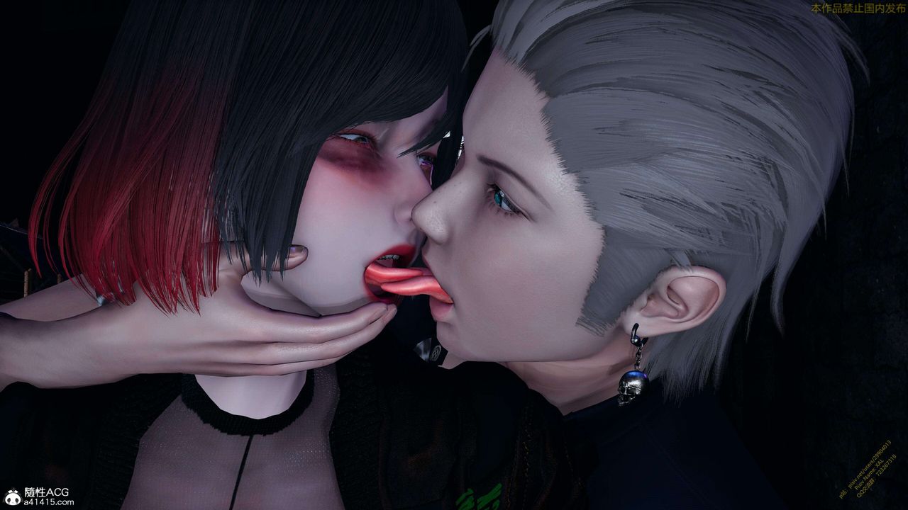 [3D]ElfSoul精魂之靈番外篇3.主线番外編-谁是凶手15