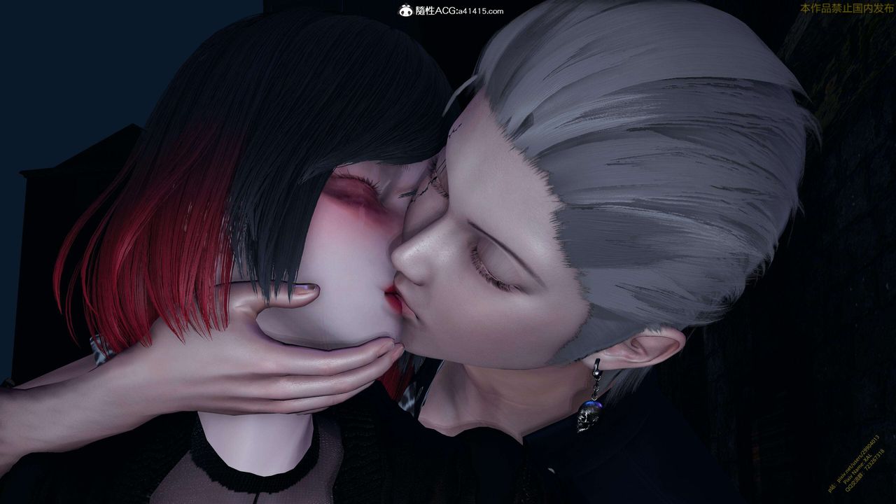 [3D]ElfSoul精魂之灵番外篇3.主线番外编-谁是凶手15