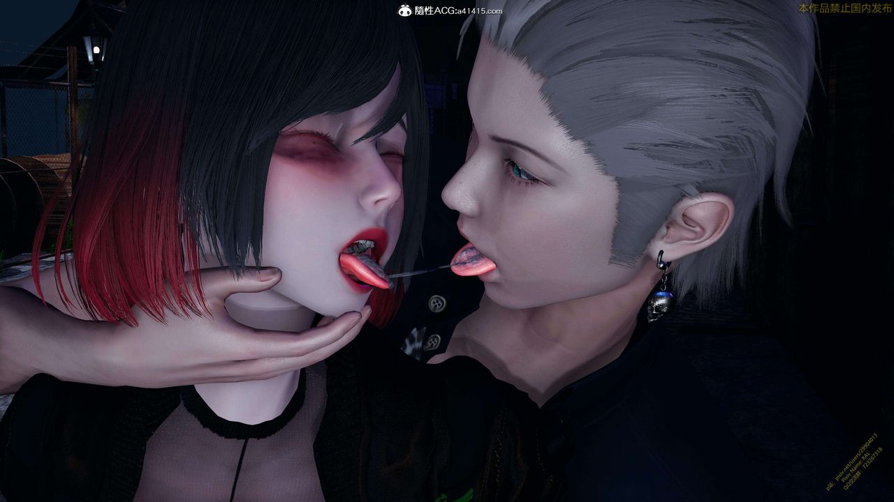 [3D]ElfSoul精魂之灵番外篇3.主线番外编-谁是凶手15