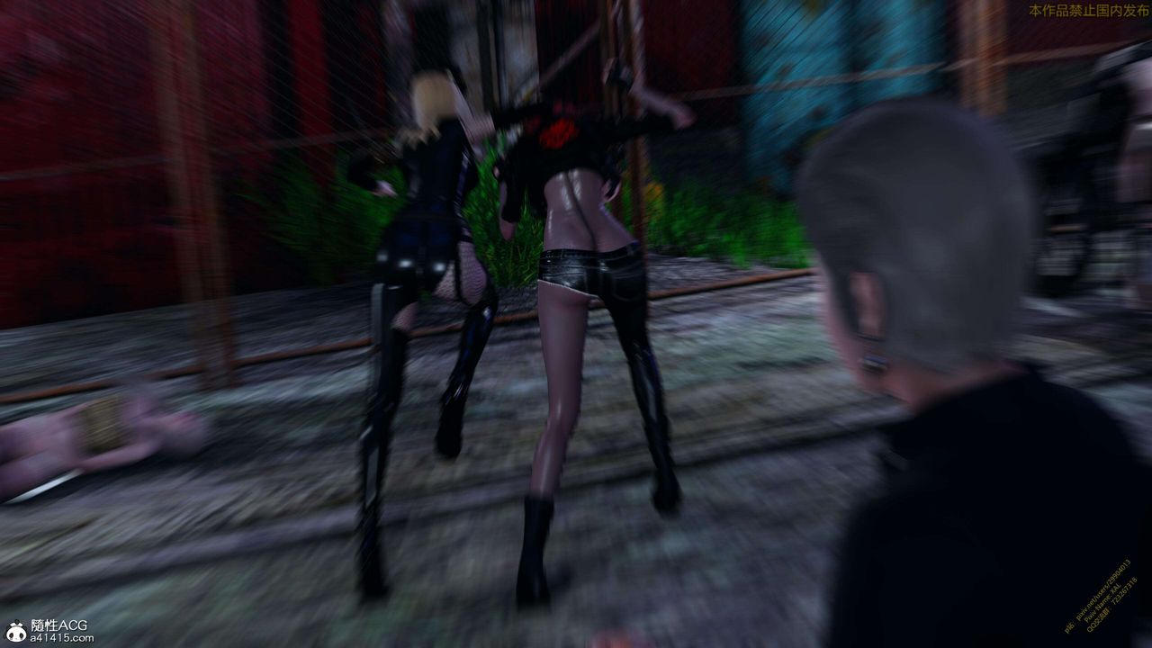 [3D]ElfSoul精魂之灵番外篇3.主线番外编-谁是凶手15