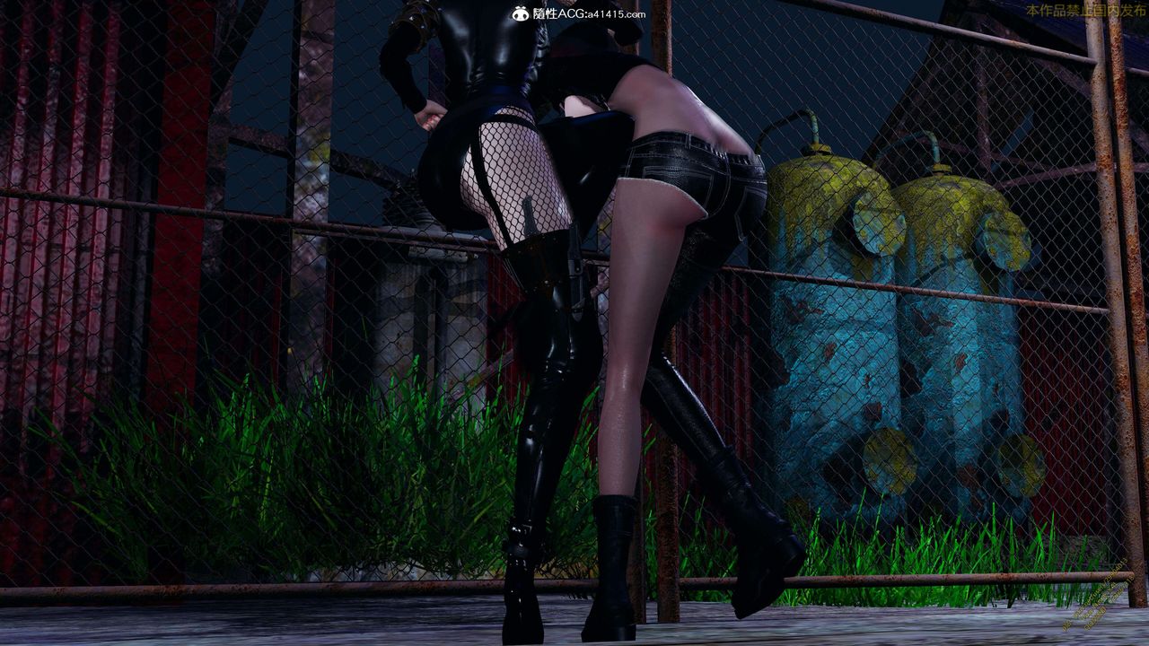 [3D]ElfSoul精魂之灵番外篇3.主线番外编-谁是凶手15