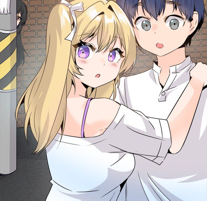 執著於他第23話