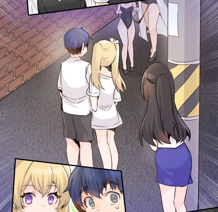 执着于他第23话