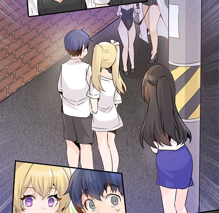 执着于他第24话