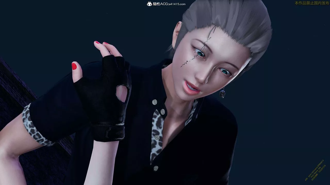 [3D]ElfSoul精魂之灵番外篇-3.主线番外编-谁是凶手16 - 图片 59