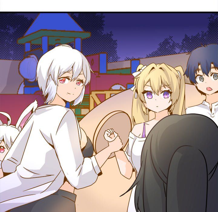 执着于他第24话