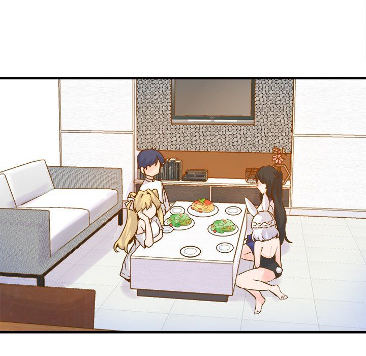 執著於他第25話