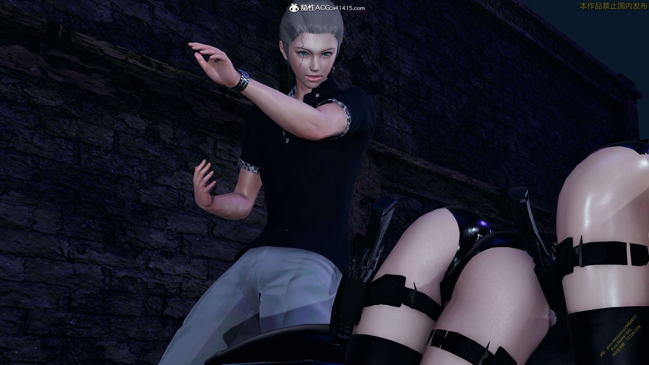 [3D]ElfSoul精魂之灵番外篇3.主线番外编-谁是凶手16