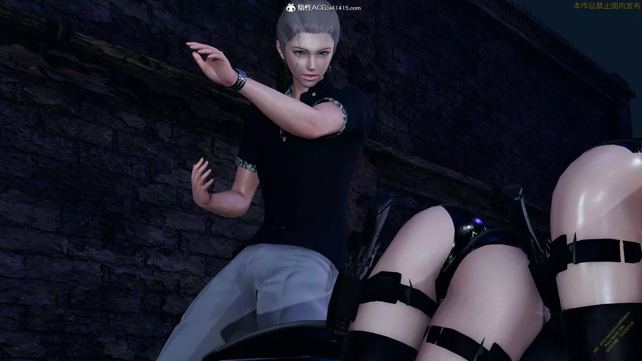[3D]ElfSoul精魂之灵番外篇-3.主线番外编-谁是凶手16 - 图片 114