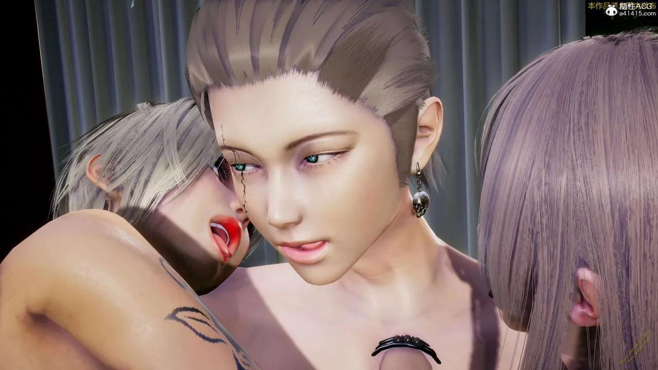 [3D]ElfSoul精魂之靈番外篇3.主线番外編-谁是凶手17