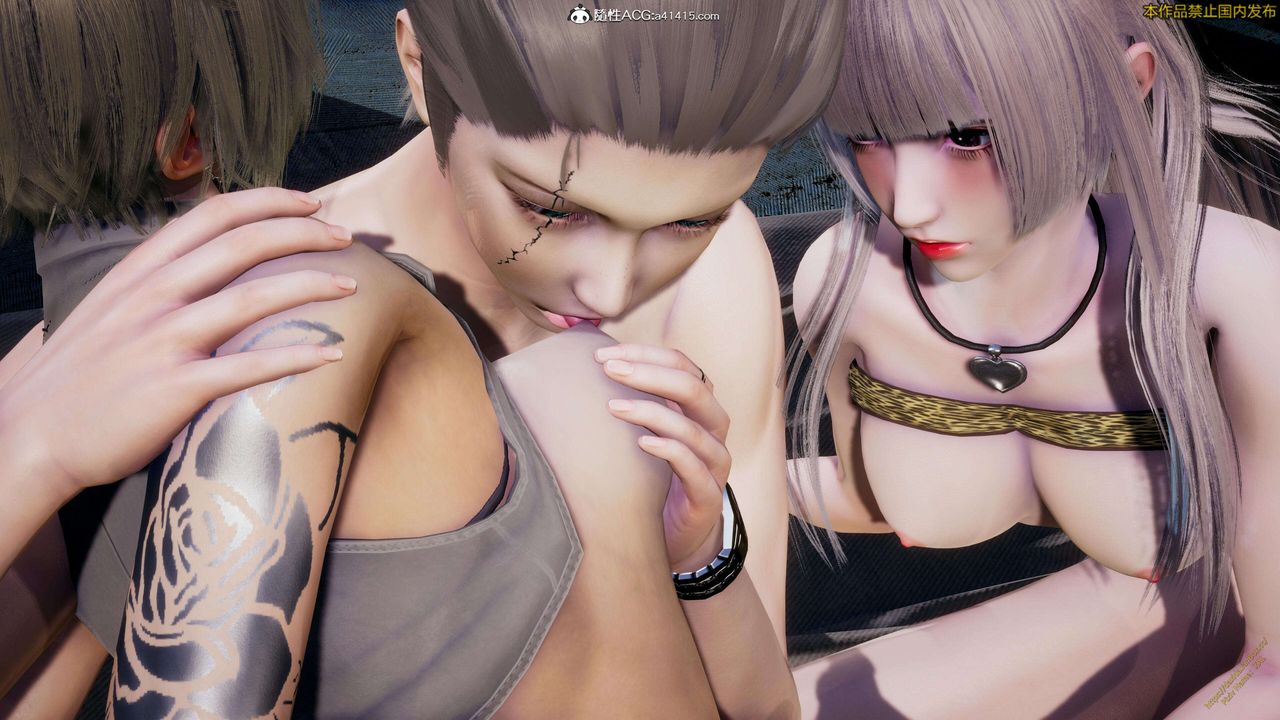 [3D]ElfSoul精魂之灵番外篇3.主线番外编-谁是凶手17