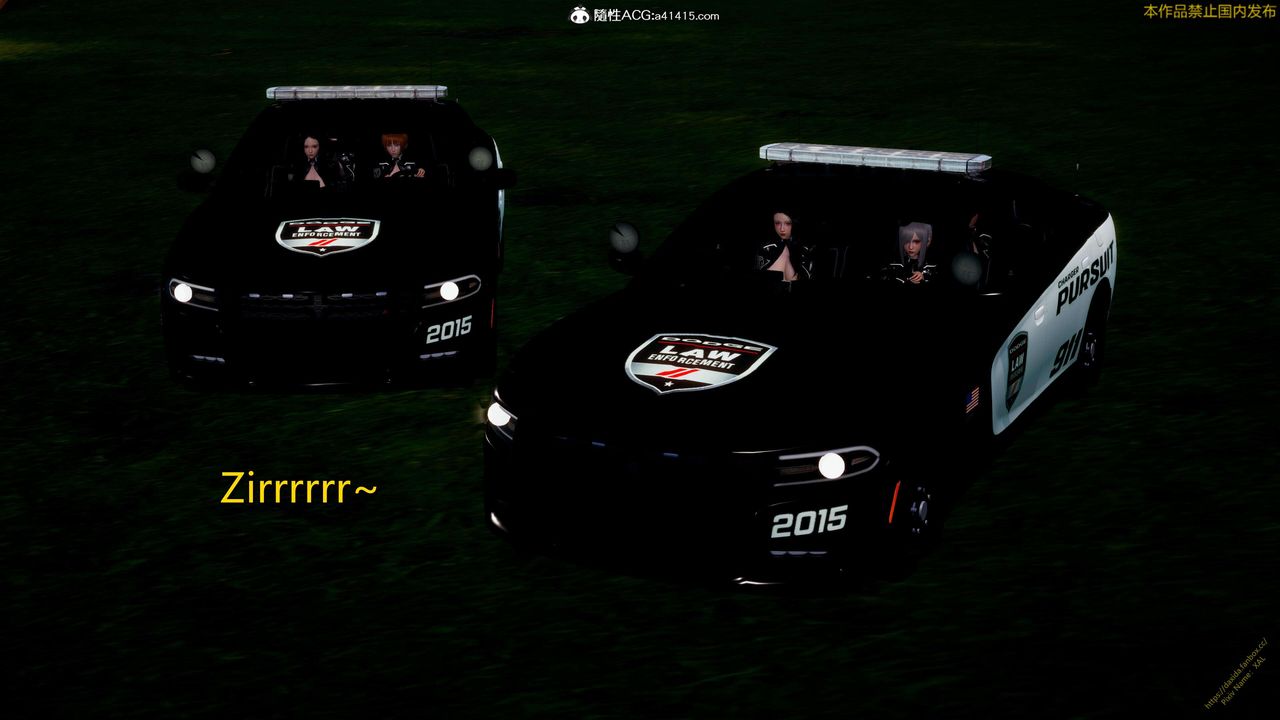 [3D]ElfSoul精魂之靈番外篇3.主线番外編-谁是凶手17